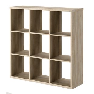 Elements Kubus Kast Eik 3x3