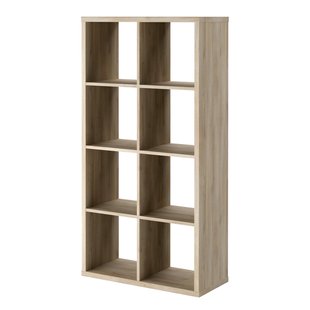 Elements Kubus Kast Eik 4x2