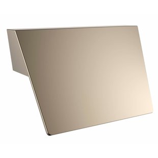 Meubelgreep Elements - Zilver Kunststof - 2 Stuks