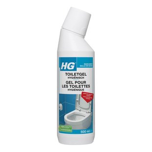 Hg Hygiënische Toiletgel 500ml