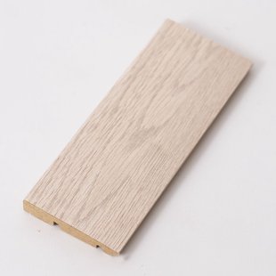 Quick-step Muurplint Hoge Plint - Mella Naturel Eiken - Mdf - 240cm - 10x60mm