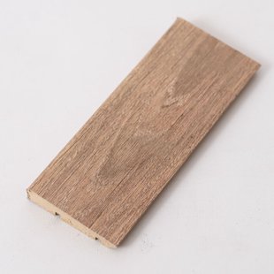 Quick-step Muurplint Hoge Plint - Savio Naturel Eiken - Mdf - 240cm - 10x60mm