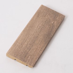 Quick-step Muurplint Hoge Plint - Somoto Bruin Eiken - Mdf - 240cm - 10x60mm