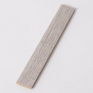 Quick-step Plakplint Fontana Grey Oak - Zelfklevend - 240cm - 24x5mm
