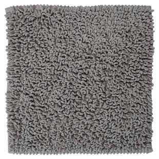 Sealskin Twist Badmat Microfibre 60x60cm Grijs