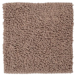 Sealskin Twist Badmat Microfibre 60x60cm Zand
