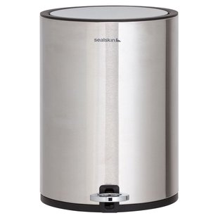 Sealskin Industrial Pedaalemmer 3l Rvs
