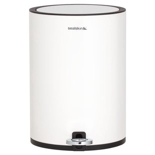 Sealskin Industrial Pedaalemmer 3l Wit