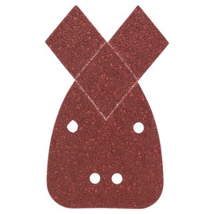 Bosch Schuurblad K40 95x135mm – 5 Stuks