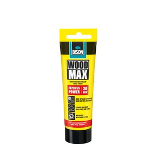 Bison Wood Max Express Tube 100g