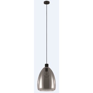 Eglo Hanglamp Chelvey Zwart ⌀30cm E27