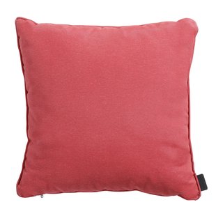 Madison Zitkussen Panama Brick Red 46x46cm