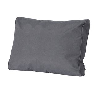 Madison Lounge Rugkussen Panama Grijs 60x40cm