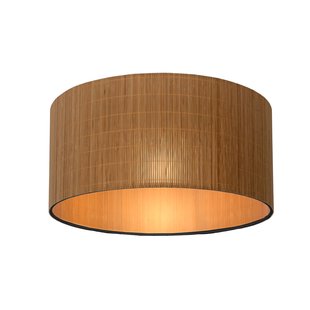 Lucide Plafondlamp Magius - Hout - E27