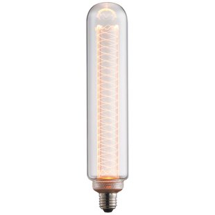 Brilliant Ledfilamentlamp Tube Filament Xl - D6cm - Warm Wit - E27 - 2,8w