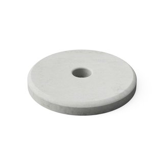 Tuozi Parasolvoet Halter - 30kg - Beton - Stapelbaar