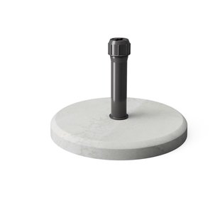 Tuozi Parasolvoet Halter - 30kg - Beton - Stapelbaar