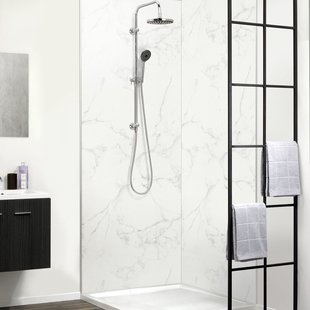 Dumaplast Wandpaneel Dumawall Xl Corleone 90x260cm