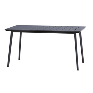 Keter Tuintafel Metalea Gietijzer 146x87x75cm