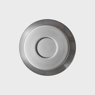 Lille 18 wandlamp, metaal, aluminium, Ø 18 cm Pholc - Gang / Hal - Designer - Rond