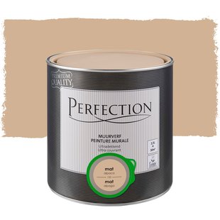 Perfection Ultradekkend Muurverf - Mat - Alpaca - 2,5l