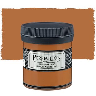 Perfection Ultradekkende Verftester - Mat - Amber Bruin - 75ml