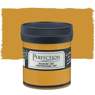 Perfection Ultradekkende Verftester - Mat - Caramel - 75ml