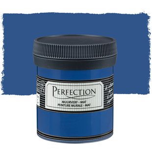 Perfection Ultradekkende Verftester - Mat - Saffierblauw - 75ml