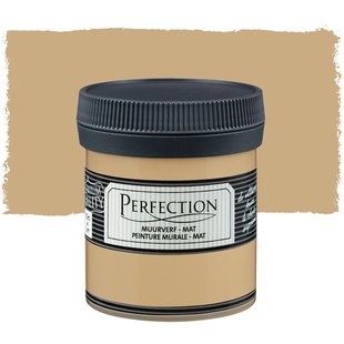 Perfection Ultradekkende Verftester - Mat - Camel - 75ml