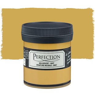 Perfection Ultradekkende Verftester - Mat - Honing Goud - 75ml