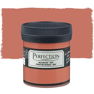 Perfection Ultradekkende Verftester - Mat - Terra Roze - 75ml