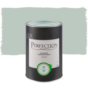 Perfection Ultradekkend Muurverf - Mat - Fjord - 1l