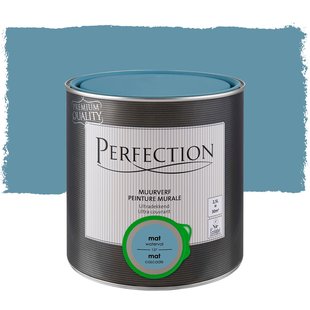 Perfection Ultradekkend Muurverf - Mat - Waterval - 2,5l