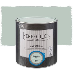 Perfection Ultradekkend Muurverf - Zijdeglans - Fjord - 2,5l