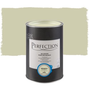 Perfection Muurverf Muurverf - Zijdeglans - Lindebloesem - 1l