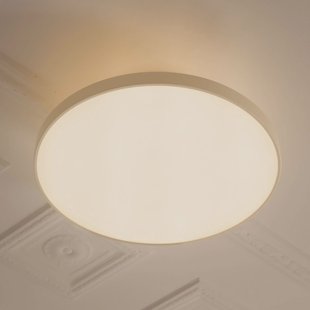 UMAGE LED plafondlamp Asteria UP PLUS, parelwit, Ø 60 cm CCT