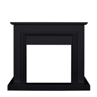 Manor House Schouwombouw Liam 110x95x34cm Zwart