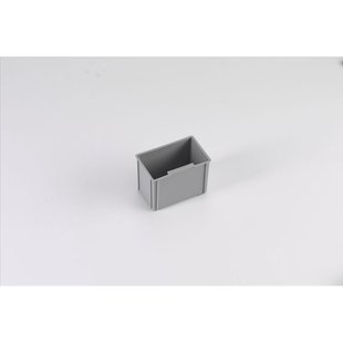 Engels Lichtgrijze Inzetbak – 139x89x99 Mm, Pp Kunststof
