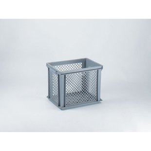 Euronorm Geperforeerde Cateringbak – 31 Liter, 400x300x320 Mm