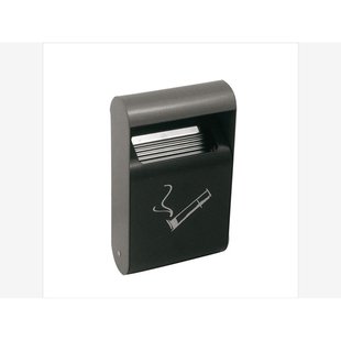 Engels Muurasbak 1,5 Liter Donkergrijs – 355x191x64 Mm