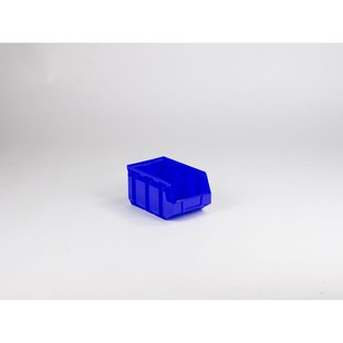 Stapelbare Magazijnbak – 4,5 Liter, Blauw