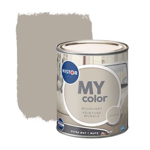 Histor My Color Muurverf - Extra Mat - Intuitive - 1l