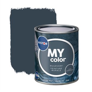 Histor My Color Muurverf - Extra Mat - Wing Commander - 1l