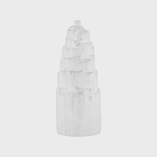 Wagner Life Selenietlamp IJsberg, hoogte 25 cm, zonder voet