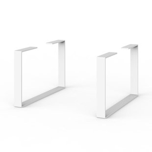 Tiger S-line Poten Loop Mat Wit (2 Stuks)