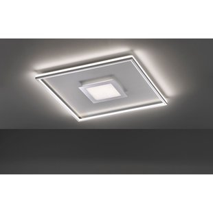 Fischer & Honsel Plafondlamp Bug Led 49w Chroom