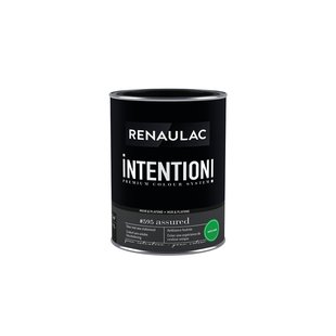 Renaulac Intention Muurverf - Extra Mat - Assured - 1l