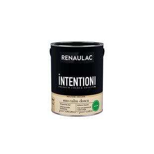 Renaulac Intention Muurverf - Extra Mat - Calm Down - 5l