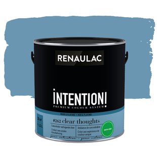 Renaulac Intention Muurverf - Extra Mat - Clear Thought - 2,5l