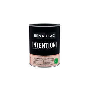 Renaulac Intention Muurverf - Extra Mat - Enjoy Calmness - 1l